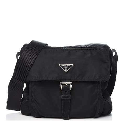 prada vela sport bag|Prada vela messenger bag.